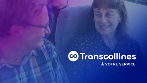 Points of service – Transcollines